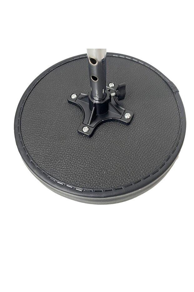 Ps-702-2 Chrome Drum Stool - 5