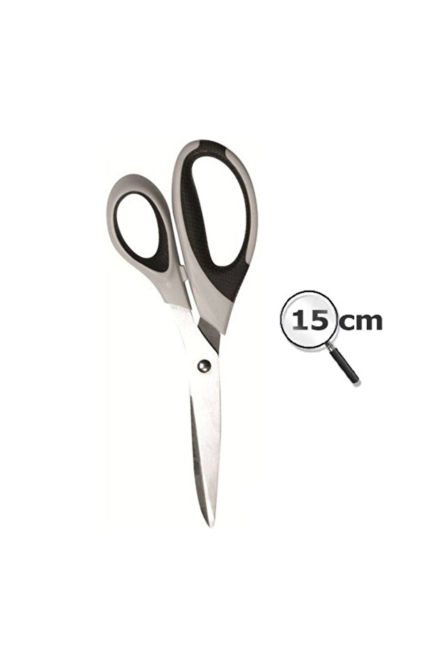 Makas Büro 15cm - 1