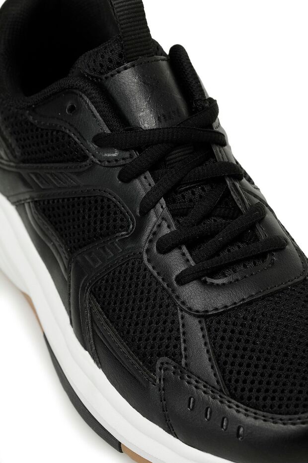 Siyah Sneaker - 7