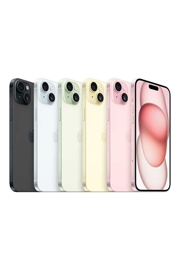 iPhone 15 Plus 128 GB Blue (UAE Version) - 6