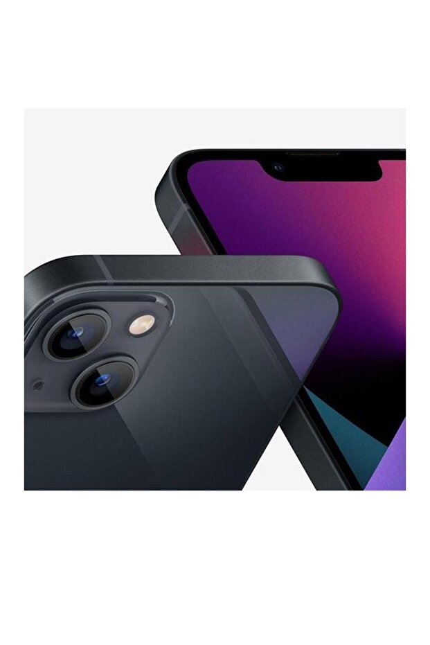 iPhone 13 128 GB Midnight 5G (UAE Version) - 5