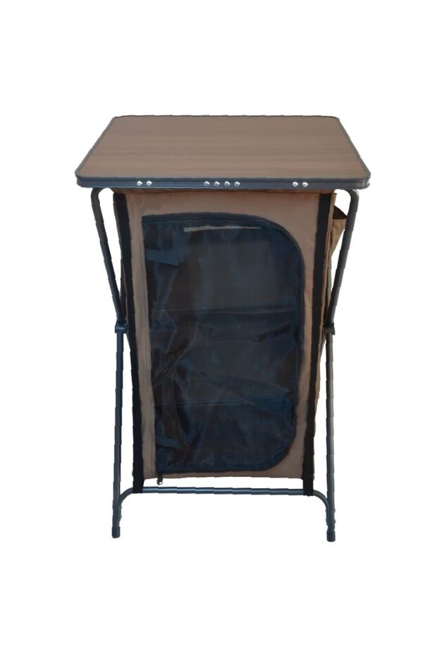 TEK KAPILI KAMP MUTFAĞI - 8