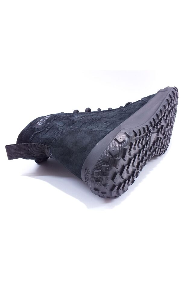 24K503 Erkek Süet Bot - 8