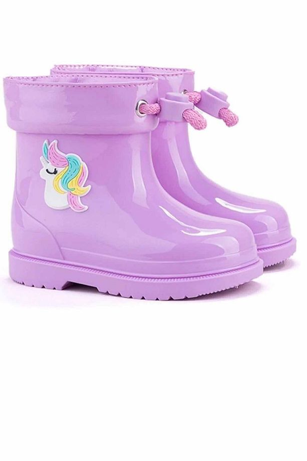 Bimbi Unicornio Çocuk Yağmur Çizmes - 2
