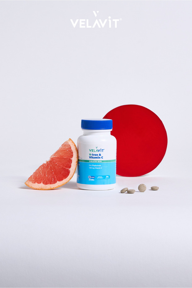 V-Iron & Vitamin C - 6