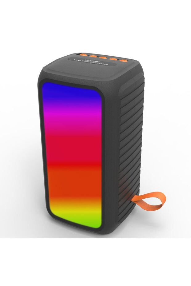 MS-2203BT Rgb Kablosuz Hoparlör - Siyah 327107 - 1