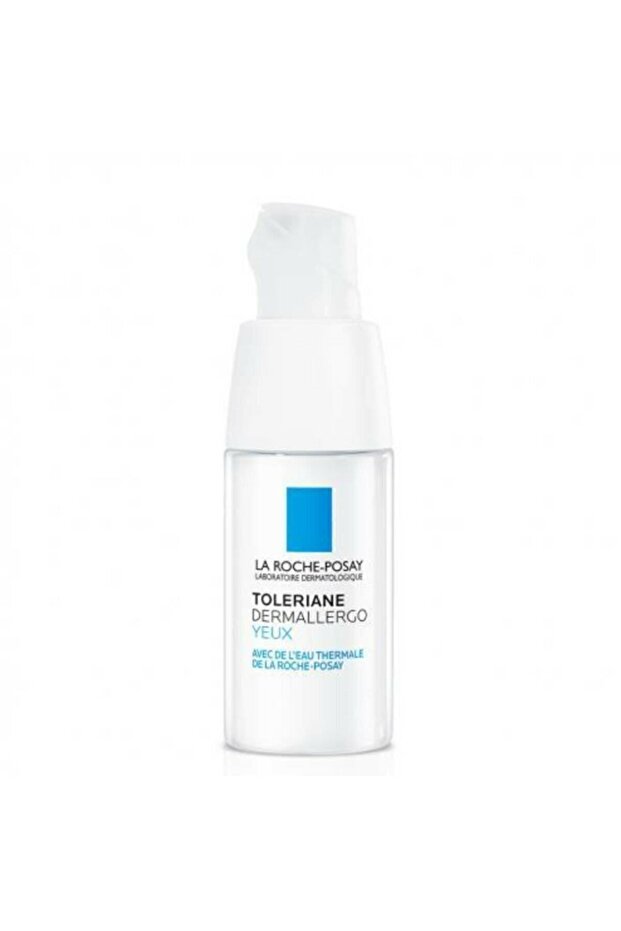 Toleri̇ane Dermallergo Yeux-Intensive Moisturizing Eye Care Cream- 20ml Pacifi.1974