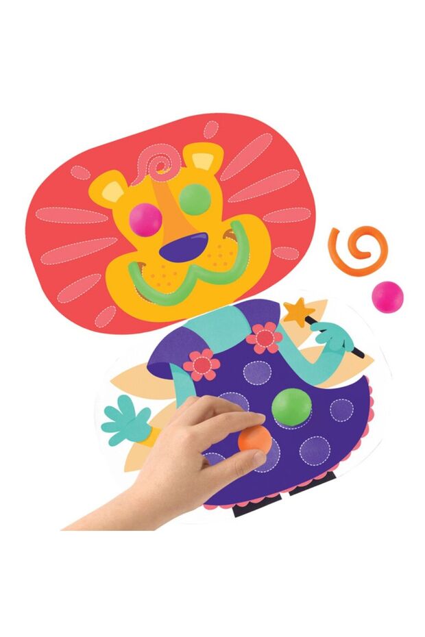 Creativ First Dough Kit907007 - 4