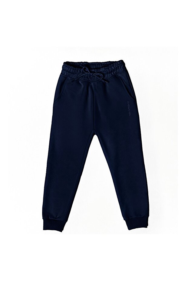 Pappap Lacivert Çocuk Eşofman Takımı - 3