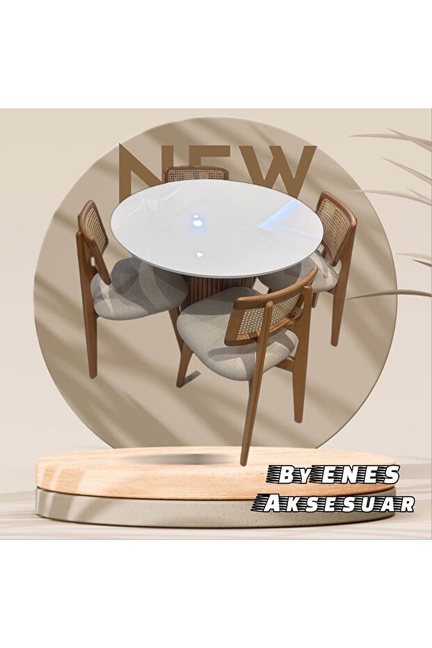 yuvarlak masa - 3