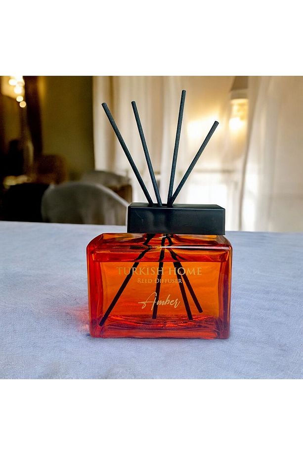 Çubuklu Oda Kokusu 200ml – Amber - 1