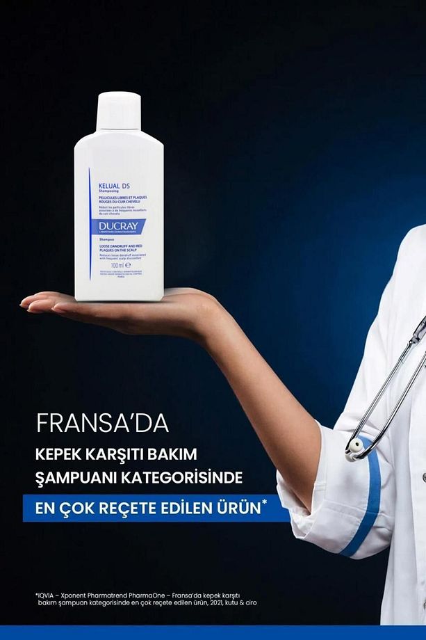 Kelual DS Kepek Karşıtı Şampuan 100 Ml - 6
