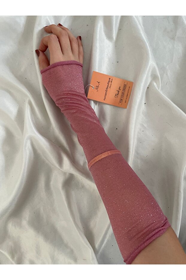 Simli eldiven kolluk - 4