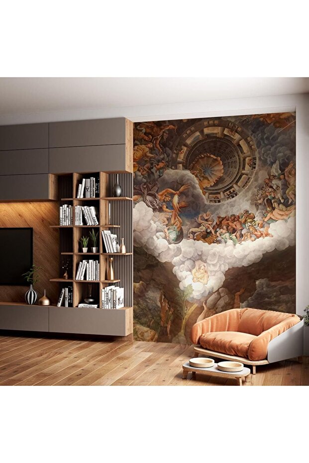 Devler odası poster duvar kağıdı - 2