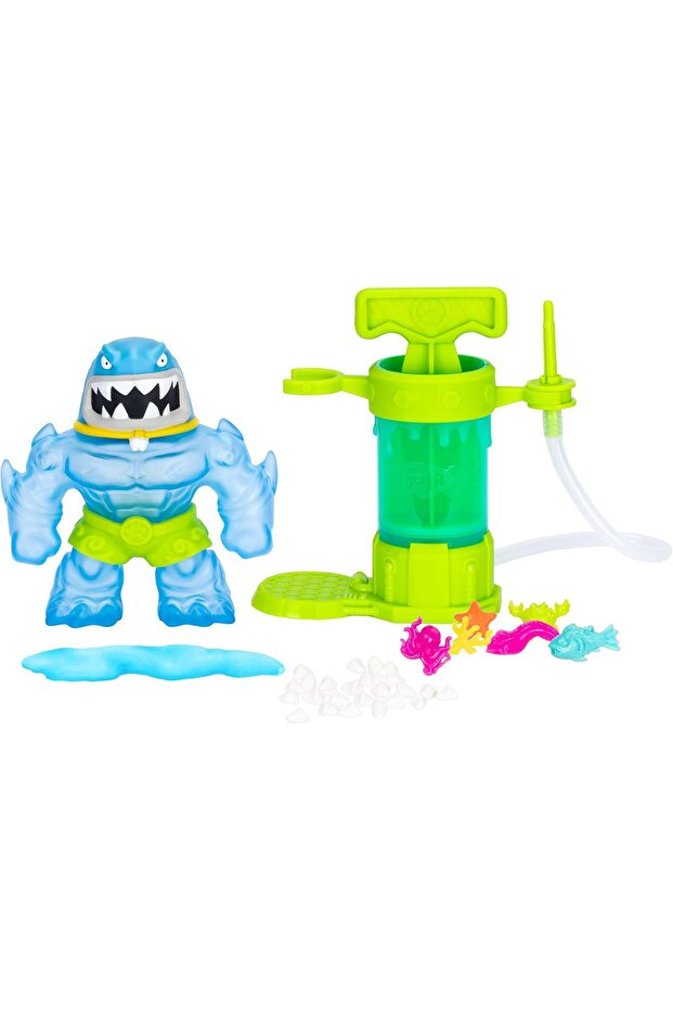 Nessiworld Gjt55000 Goojitsu Stretch Strikes Figure Making Set