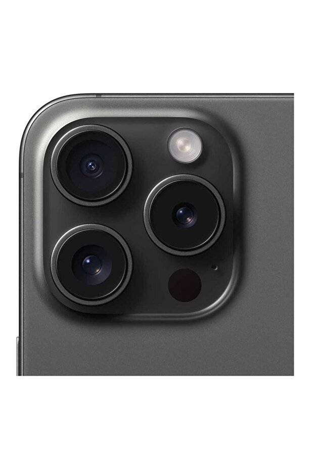 iPhone 15 Pro Max 256 GB Black Titanium (UAE Version) - 5