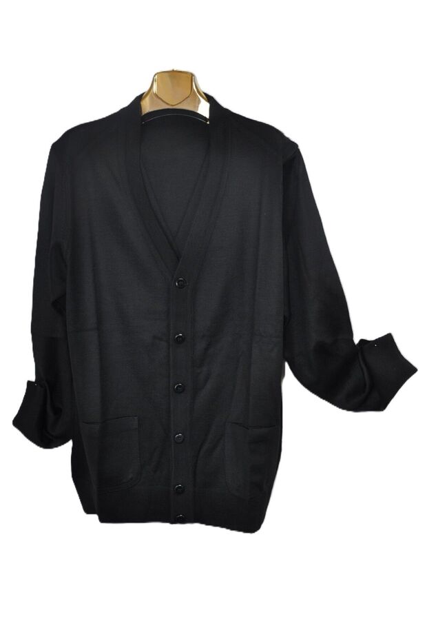 سترة صوف رفيعة - 2