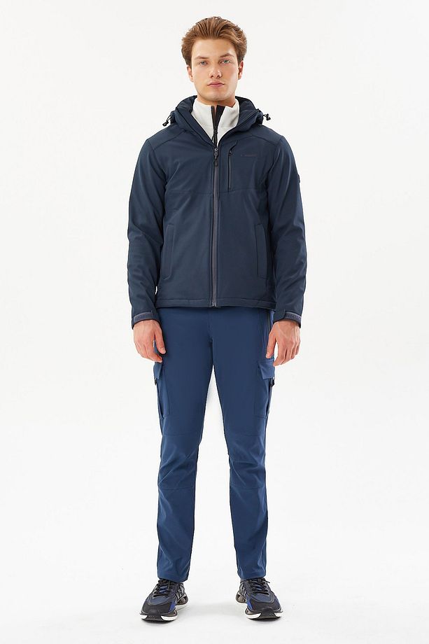 ERKEK SOFTSHELL - 1