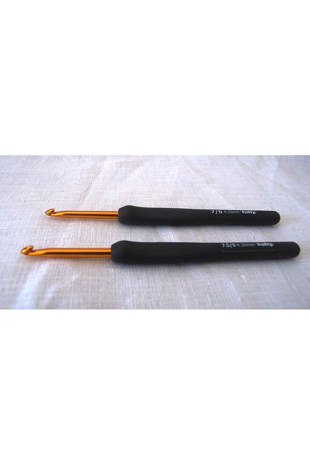 Etimo Mind Yumuşak Saplı Gri Yün Tığ 2,20 mm - 3