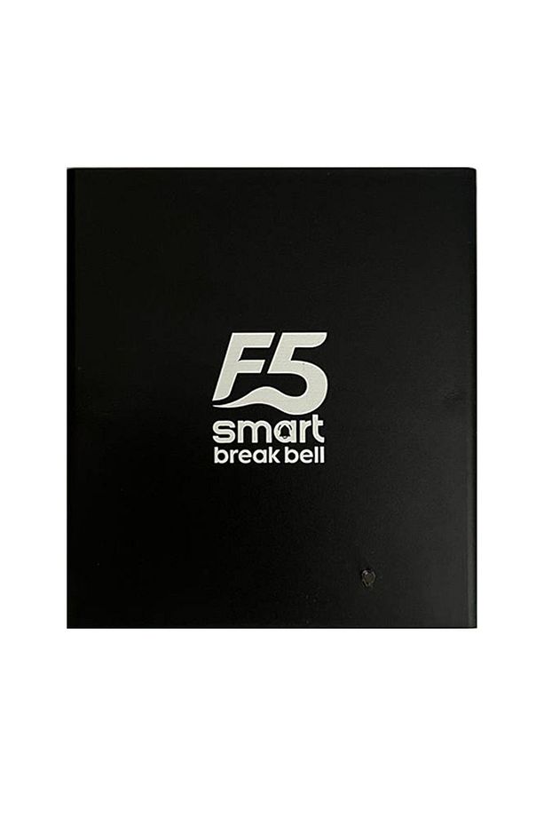 Smart F5 Smart Fabrika Mola Zil Saati Seti Tek Çanlı Set - 2