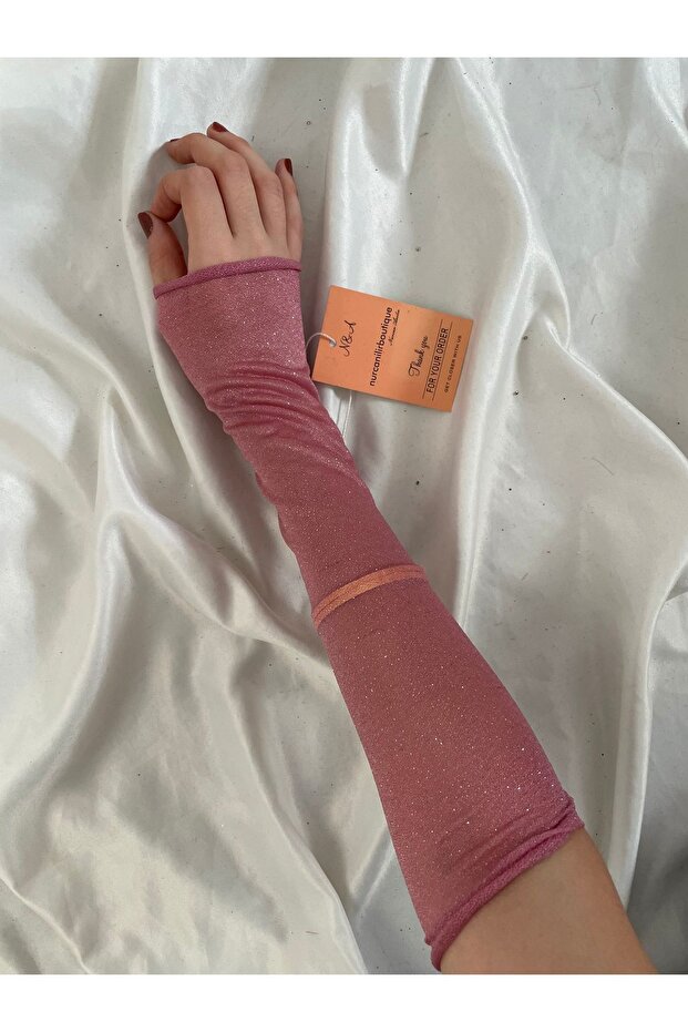 Simli eldiven kolluk - 2