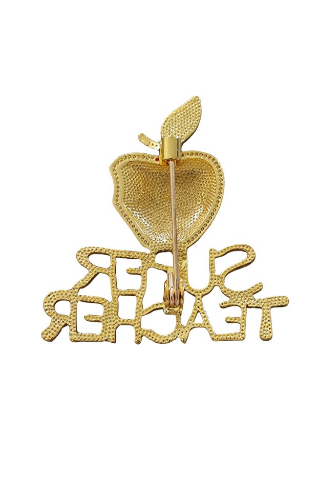 Süper Öğretmen Rozeti - 4