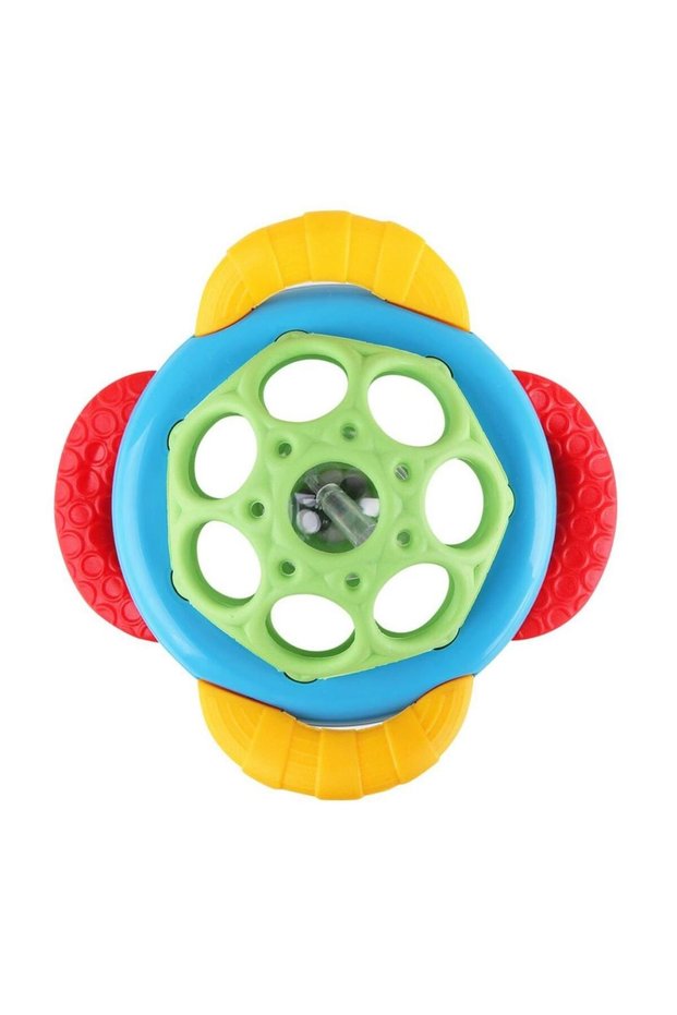 Lc Ufo Teether Rattle