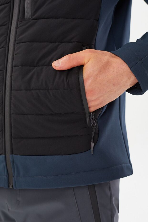 ERKEK SOFTSHELL MONT - 7