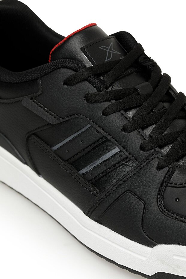Sneaker Siyah - 7