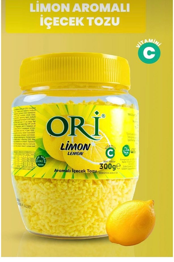 Kiwi Limon Kuşburnu Karadut Portakal 5 ADET ORALET - 3