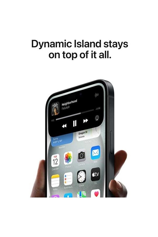 iPhone 15 Plus 128 GB Blue (UAE Version) - 7