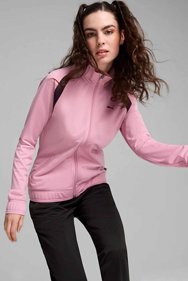 Women's Tracksuit Set - Comfortable and Stylish