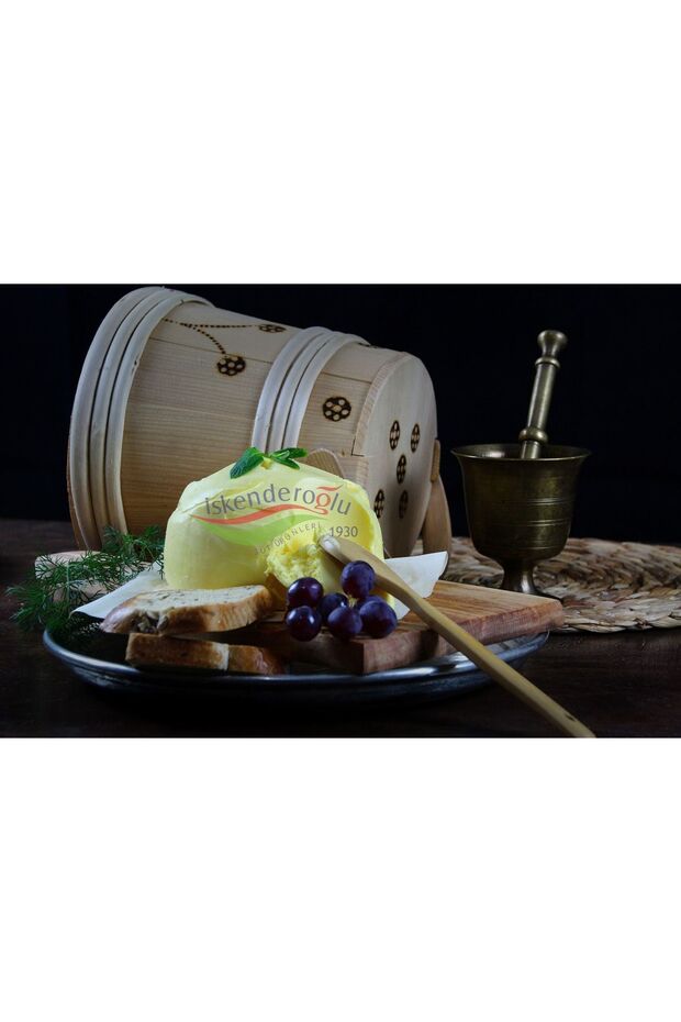 İskenderoğlu Vakfıkebir Tereyağ 1KG - 7