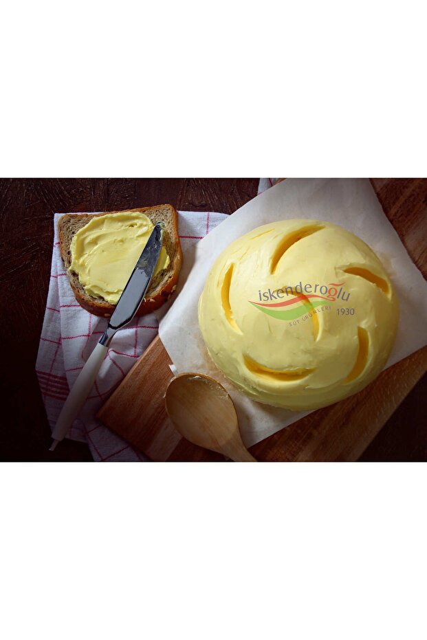 İskenderoğlu Vakfıkebir Tereyağ 1KG - 4