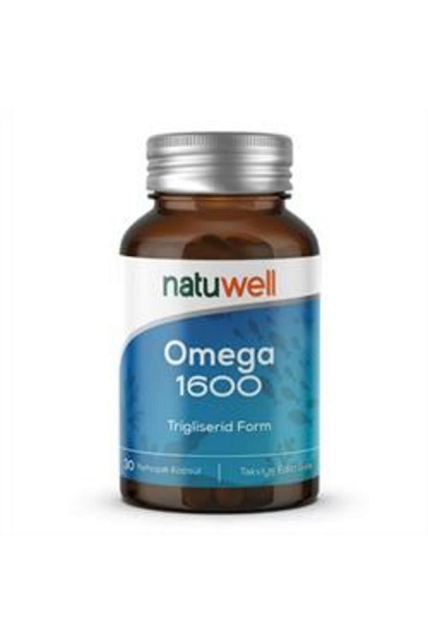 STD Natuwell Omega 1600 30 Yumuşak Kapsül ( TEKLİDİR ) - 1