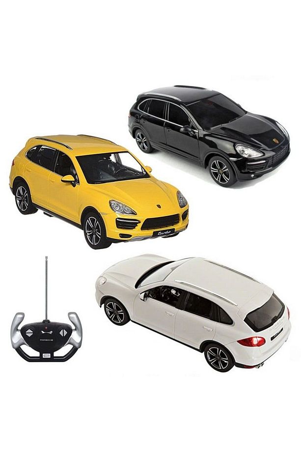 Rastar Kumandalı 1:14 Porsche Cayenne Turbo - 1
