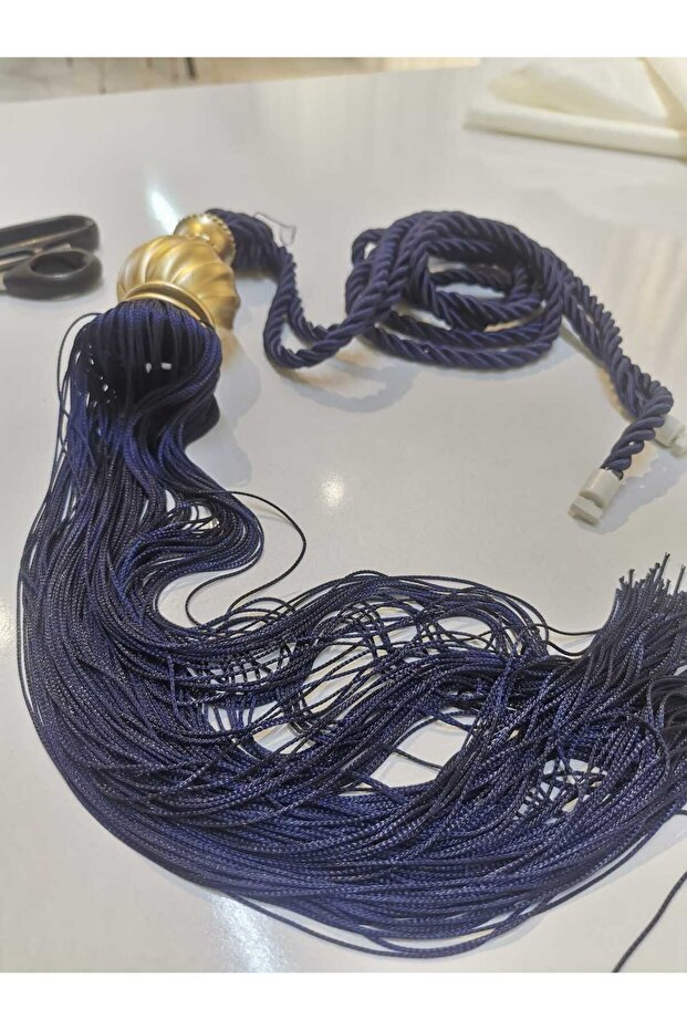 perde yan bağcık - 3