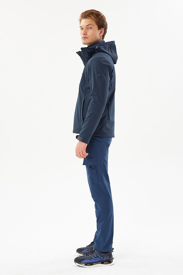 ERKEK SOFTSHELL - 3