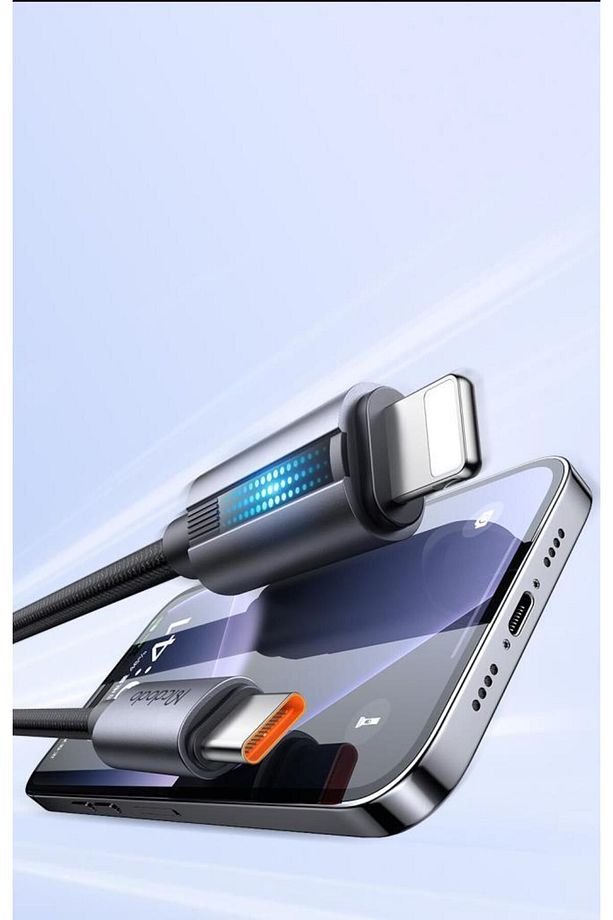Ca-5710 Pd 36w Type-c To Lightning Hızlı Şarj Data Kablosu 1.2m - 5