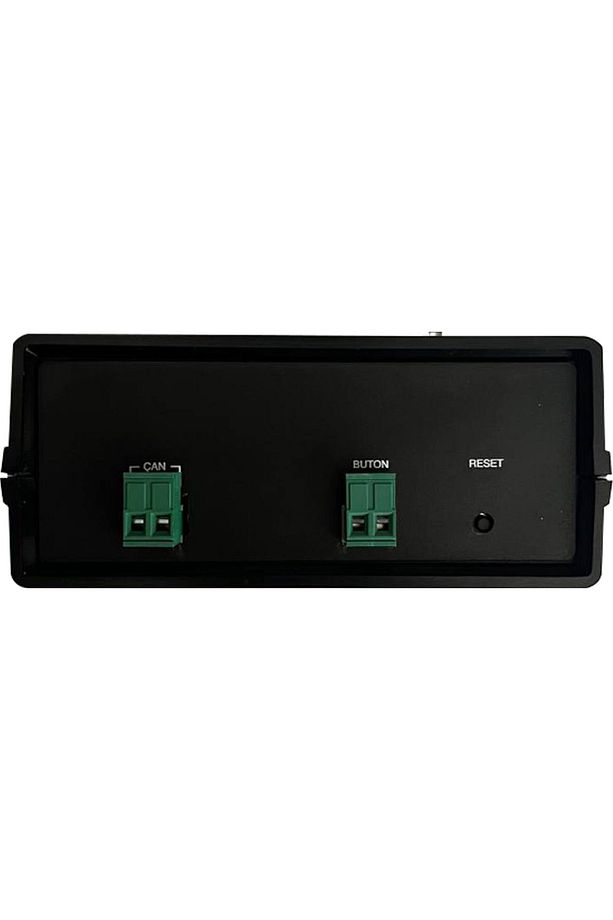 Smart F5 Smart Fabrika Mola Zil Saati Seti Tek Çanlı Set - 4