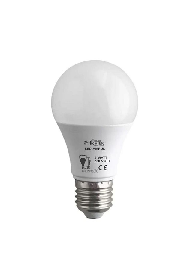 HIGHTEK 9W LED AMPUL - 1