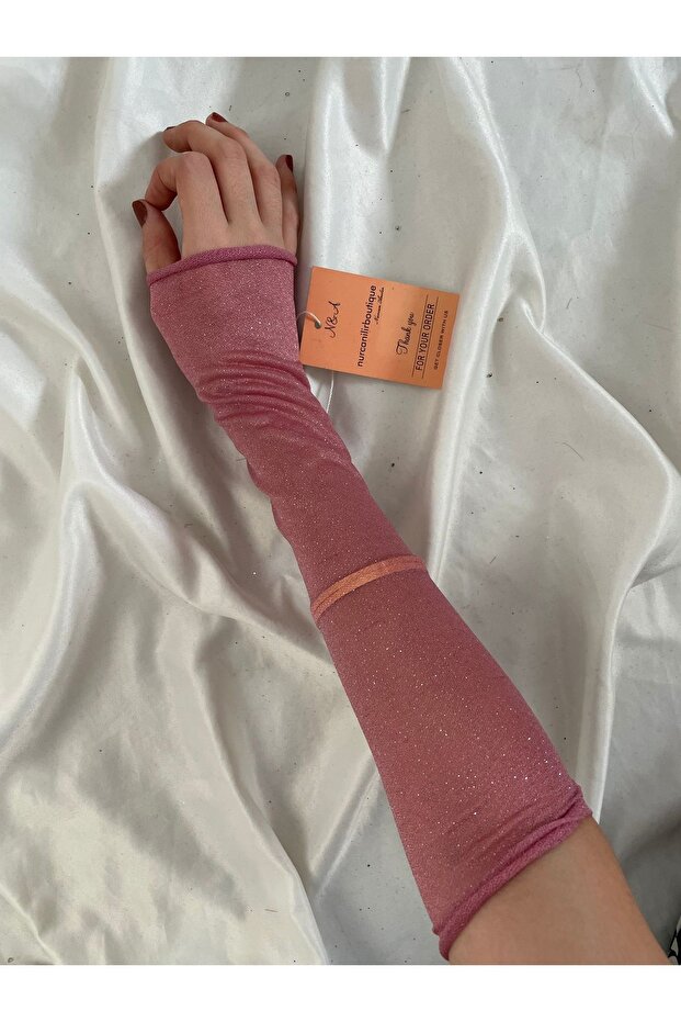 Simli eldiven kolluk - 3