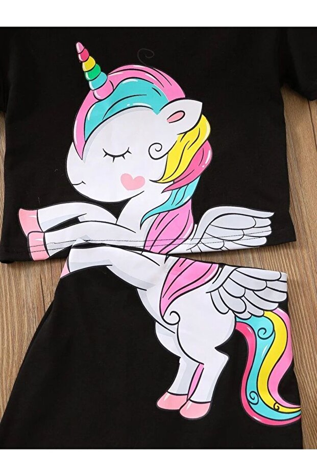 Jednorog za devojčice Štampano set - 3