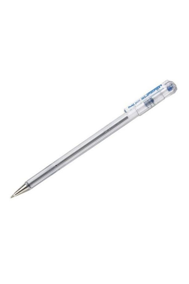 Süper B Tükenmez Kalem K77-c Mavi - 1