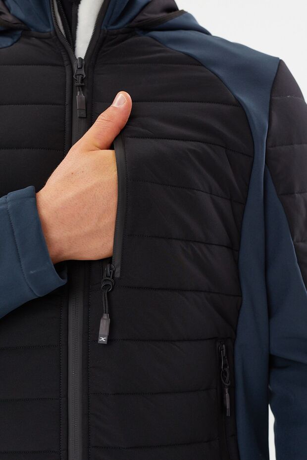 ERKEK SOFTSHELL MONT - 6