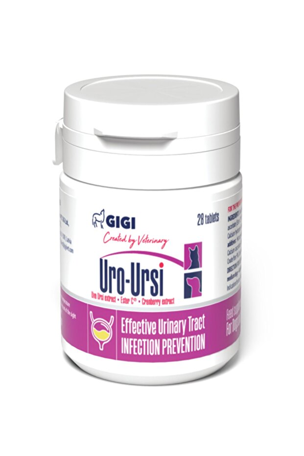 Uro-ursi 28 Tablet - 1