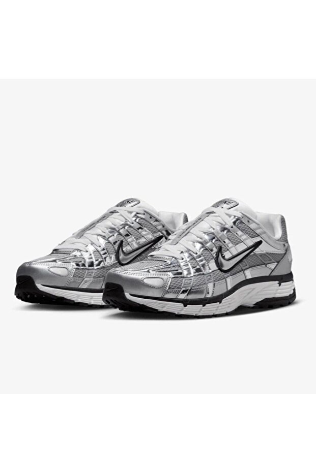 Erkek Spor Ayakkabısı P-6000 Silver - CN0149-001 - 1
