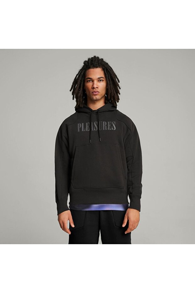 x PLEASURES Kapüşonlu SWEATSHIRT - 7