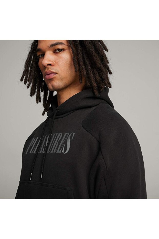 x PLEASURES Kapüşonlu SWEATSHIRT - 3