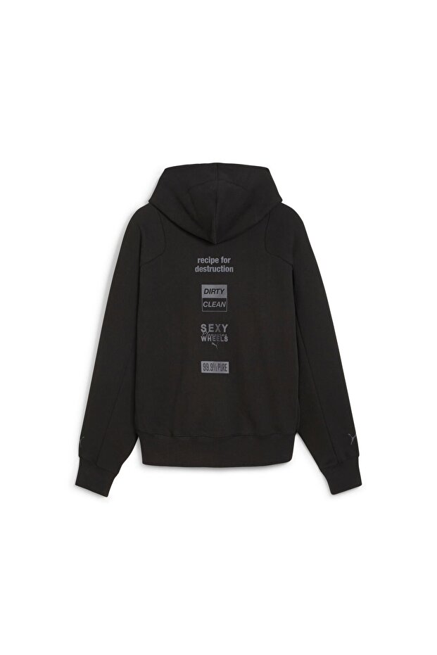 x PLEASURES Kapüşonlu SWEATSHIRT - 5